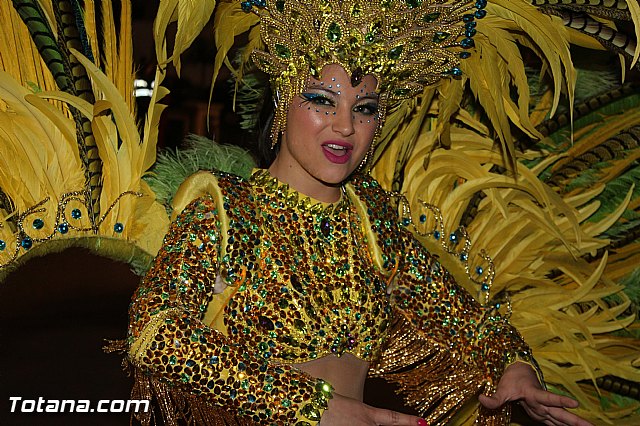 Carnaval de Totana 2016 - Desfile de peas forneas (Reportaje I) - 1051