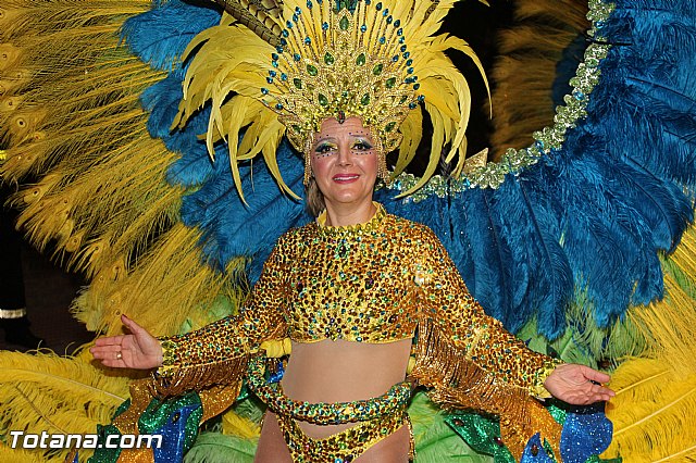 Carnaval de Totana 2016 - Desfile de peas forneas (Reportaje I) - 1058
