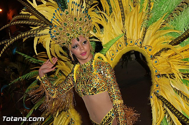 Carnaval de Totana 2016 - Desfile de peas forneas (Reportaje I) - 1061