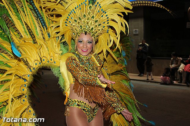 Carnaval de Totana 2016 - Desfile de peas forneas (Reportaje I) - 1063