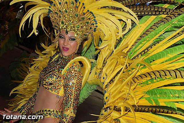 Carnaval de Totana 2016 - Desfile de peas forneas (Reportaje I) - 1064