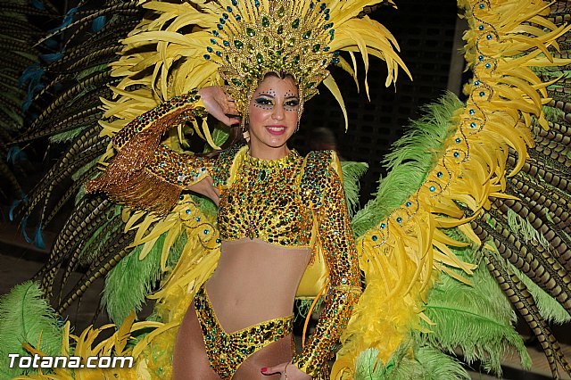 Carnaval de Totana 2016 - Desfile de peas forneas (Reportaje I) - 1065