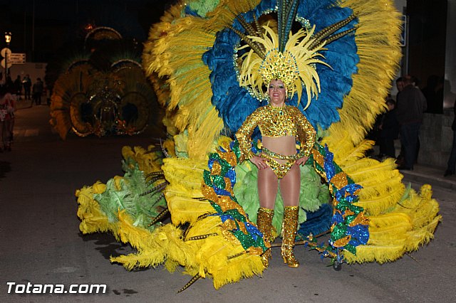 Carnaval de Totana 2016 - Desfile de peas forneas (Reportaje I) - 1068
