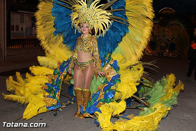 Carnaval de Totana 2016 - Desfile de peas forneas (Reportaje I) - 1069