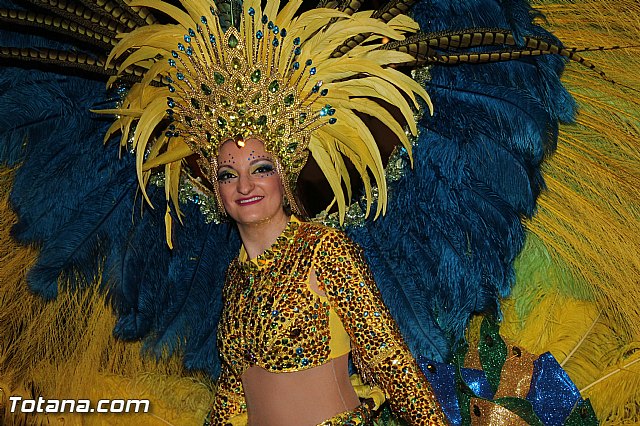 Carnaval de Totana 2016 - Desfile de peas forneas (Reportaje I) - 1070