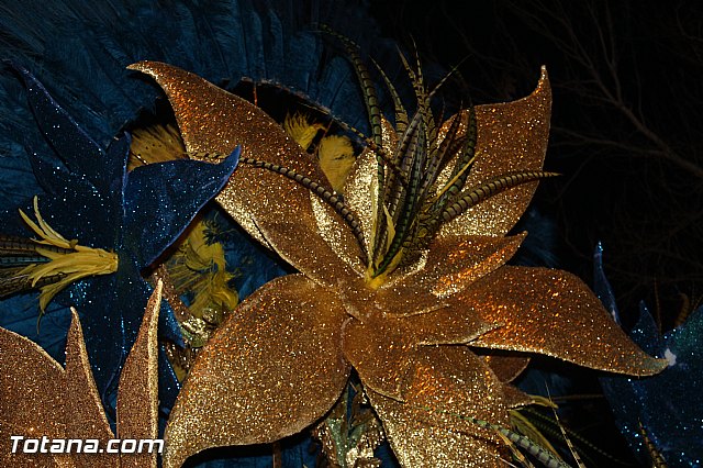 Carnaval de Totana 2016 - Desfile de peas forneas (Reportaje I) - 1074