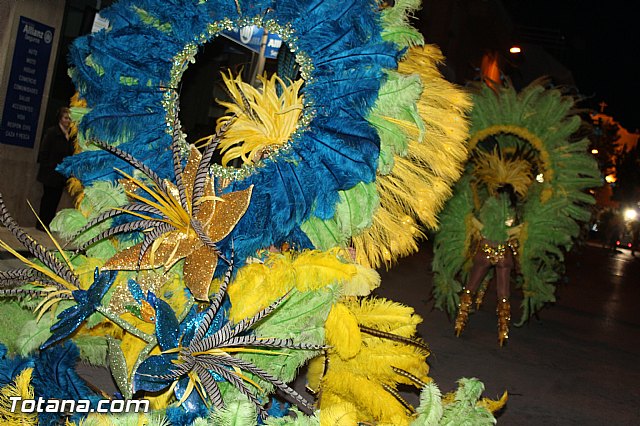 Carnaval de Totana 2016 - Desfile de peas forneas (Reportaje I) - 1075