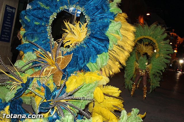 Carnaval de Totana 2016 - Desfile de peas forneas (Reportaje I) - 1075