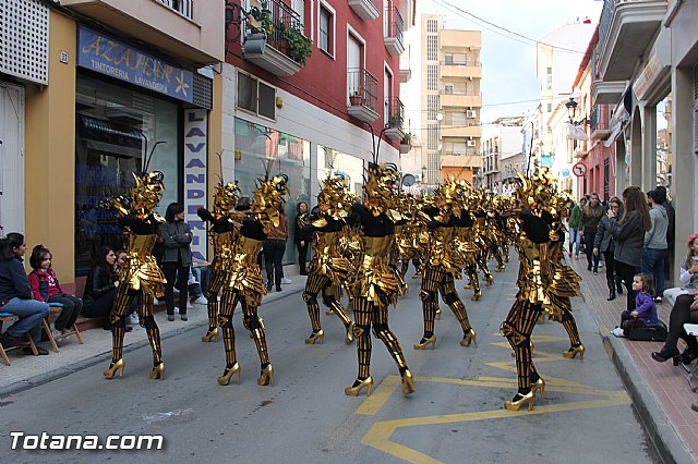 Carnaval de Totana 2016 - Desfile de peas forneas (Reportaje II) - 5