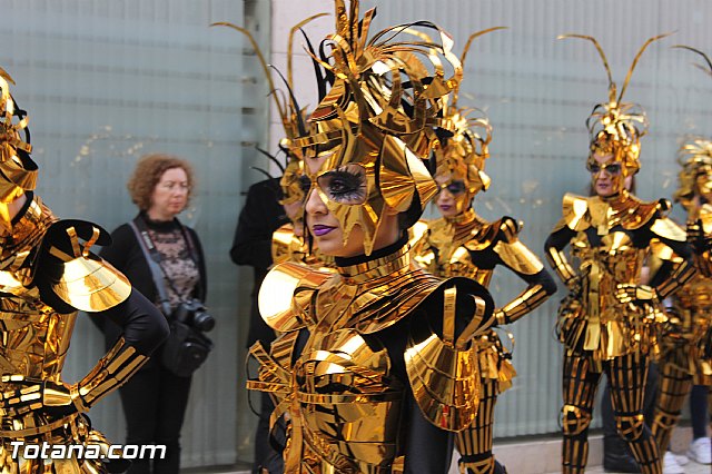 Carnaval de Totana 2016 - Desfile de peas forneas (Reportaje II) - 9