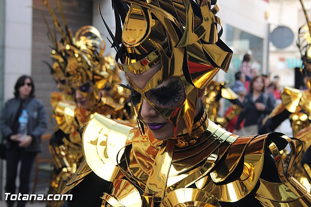 Carnaval de Totana 2016 - Desfile de peas forneas (Reportaje II) - 10