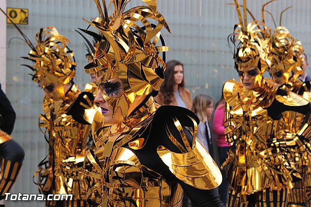 Carnaval de Totana 2016 - Desfile de peas forneas (Reportaje II) - 11