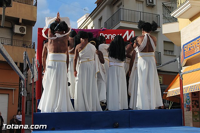 Carnaval de Totana 2016 - Desfile de peas forneas (Reportaje II) - 19