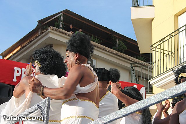 Carnaval de Totana 2016 - Desfile de peas forneas (Reportaje II) - 20