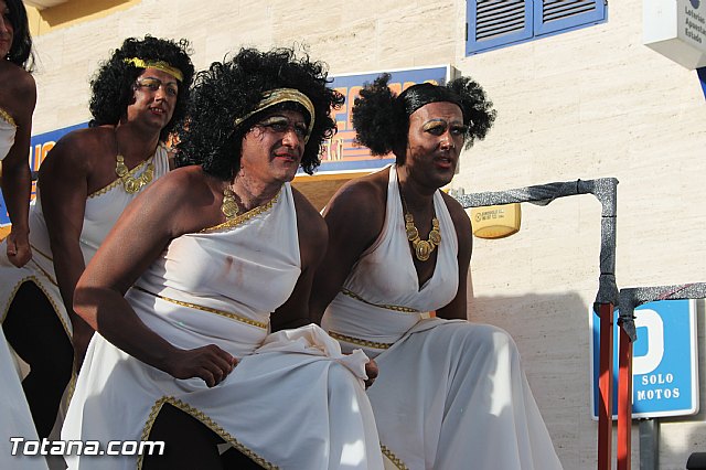 Carnaval de Totana 2016 - Desfile de peas forneas (Reportaje II) - 21