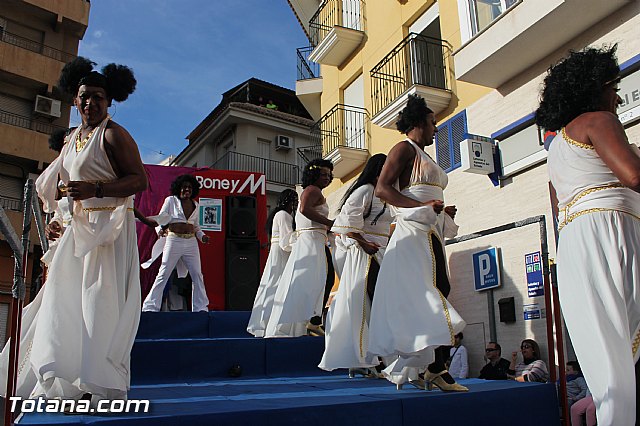 Carnaval de Totana 2016 - Desfile de peas forneas (Reportaje II) - 24