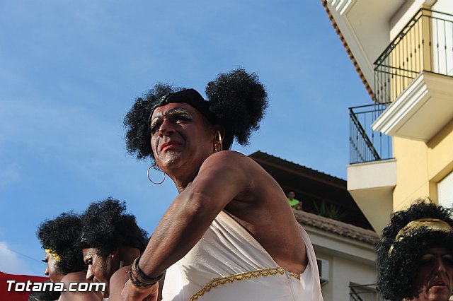 Carnaval de Totana 2016 - Desfile de peas forneas (Reportaje II) - 25