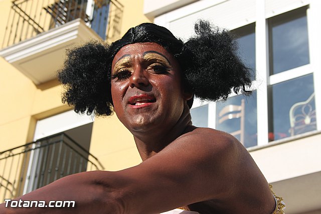 Carnaval de Totana 2016 - Desfile de peas forneas (Reportaje II) - 28