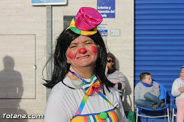 Carnaval de Totana 2016 - Desfile de peas forneas (Reportaje II) - 36