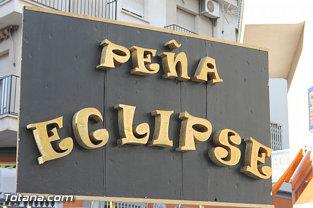 Carnaval de Totana 2016 - Desfile de peas forneas (Reportaje II) - 38