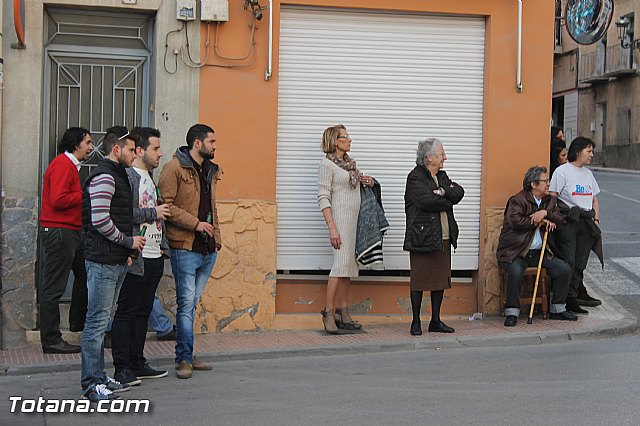 Carnaval de Totana 2016 - Desfile de peas forneas (Reportaje II) - 40