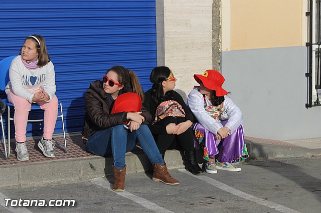 Carnaval de Totana 2016 - Desfile de peas forneas (Reportaje II) - 41