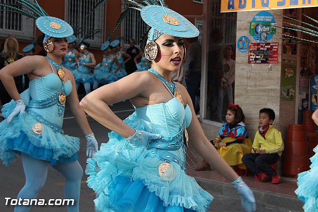 Carnaval de Totana 2016 - Desfile de peas forneas (Reportaje II) - 47