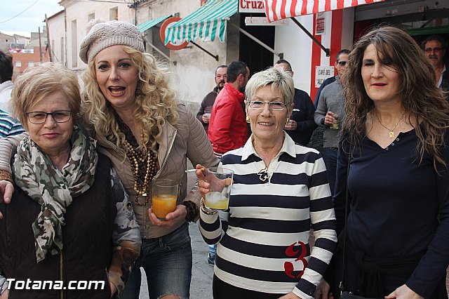 Carnaval de Totana 2016 - Desfile de peas forneas (Reportaje II) - 49