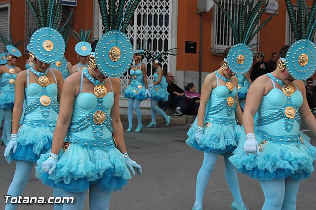 Carnaval de Totana 2016 - Desfile de peas forneas (Reportaje II) - 50