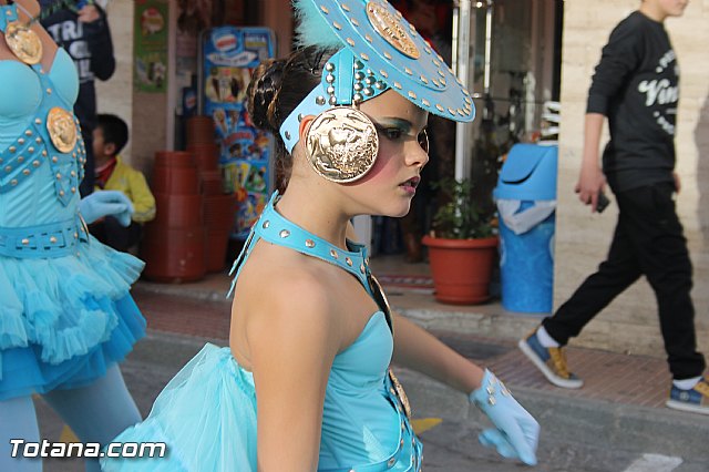 Carnaval de Totana 2016 - Desfile de peas forneas (Reportaje II) - 51