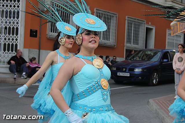 Carnaval de Totana 2016 - Desfile de peas forneas (Reportaje II) - 53
