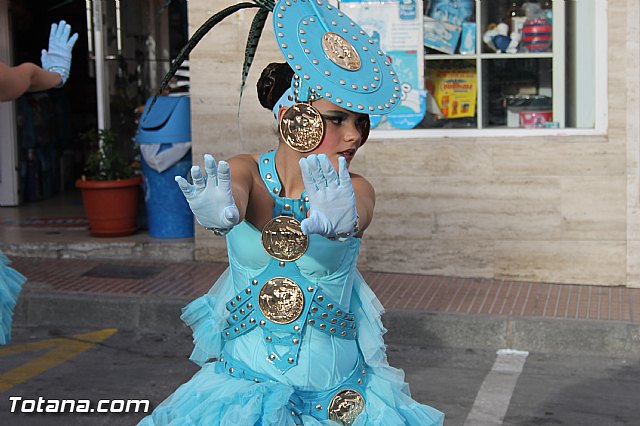 Carnaval de Totana 2016 - Desfile de peas forneas (Reportaje II) - 55