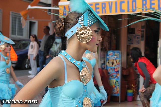 Carnaval de Totana 2016 - Desfile de peas forneas (Reportaje II) - 57