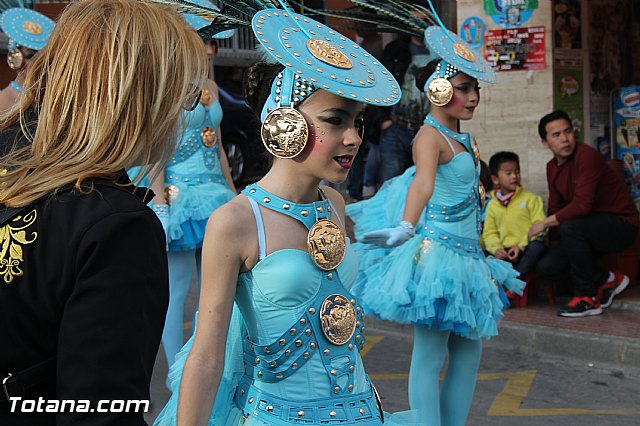 Carnaval de Totana 2016 - Desfile de peas forneas (Reportaje II) - 59