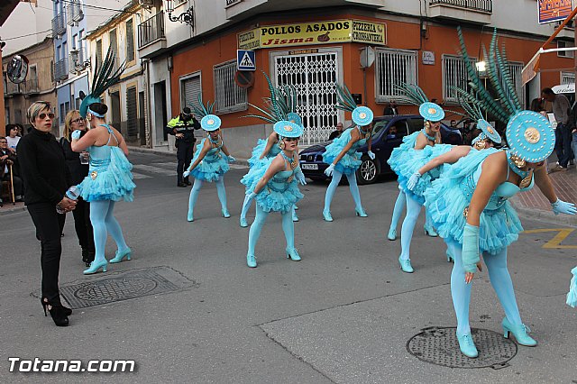 Carnaval de Totana 2016 - Desfile de peas forneas (Reportaje II) - 62