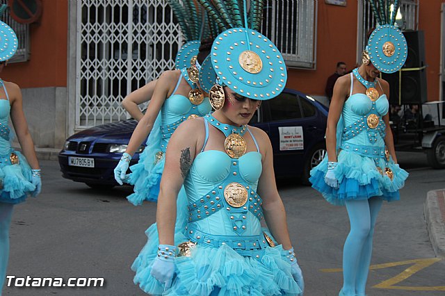 Carnaval de Totana 2016 - Desfile de peas forneas (Reportaje II) - 63