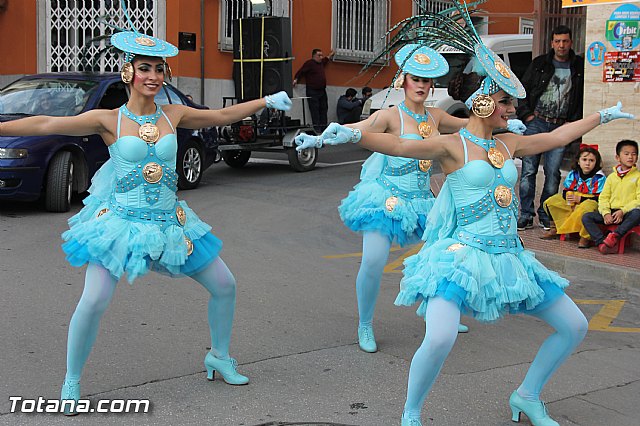 Carnaval de Totana 2016 - Desfile de peas forneas (Reportaje II) - 64