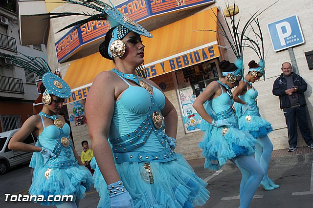 Carnaval de Totana 2016 - Desfile de peas forneas (Reportaje II) - 65