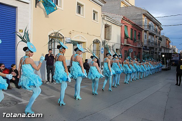 Carnaval de Totana 2016 - Desfile de peas forneas (Reportaje II) - 67