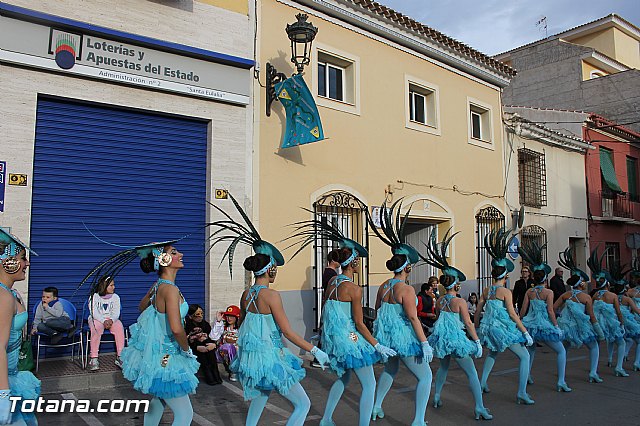 Carnaval de Totana 2016 - Desfile de peas forneas (Reportaje II) - 68