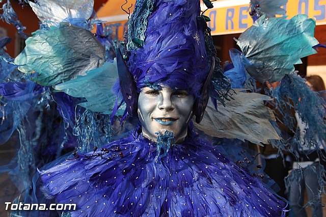 Carnaval de Totana 2016 - Desfile de peas forneas (Reportaje II) - 70