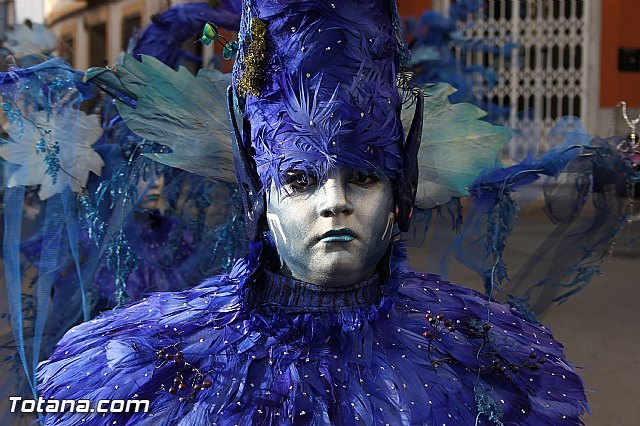 Carnaval de Totana 2016 - Desfile de peas forneas (Reportaje II) - 72