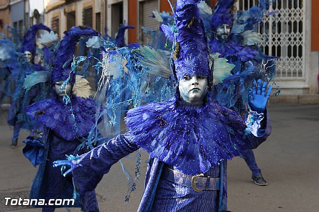 Carnaval de Totana 2016 - Desfile de peas forneas (Reportaje II) - 73