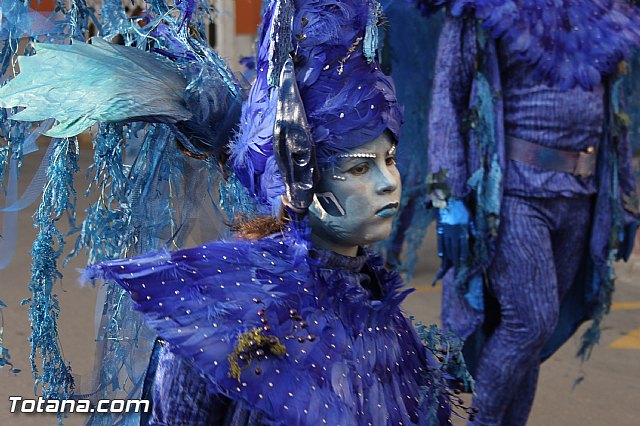 Carnaval de Totana 2016 - Desfile de peas forneas (Reportaje II) - 77