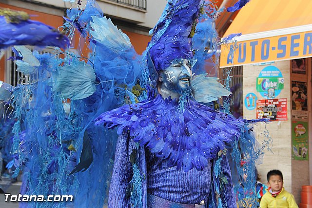 Carnaval de Totana 2016 - Desfile de peas forneas (Reportaje II) - 79