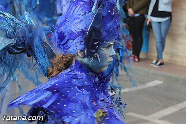 Carnaval de Totana 2016 - Desfile de peas forneas (Reportaje II) - 80
