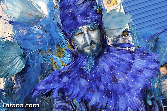 Carnaval de Totana 2016 - Desfile de peas forneas (Reportaje II) - 81