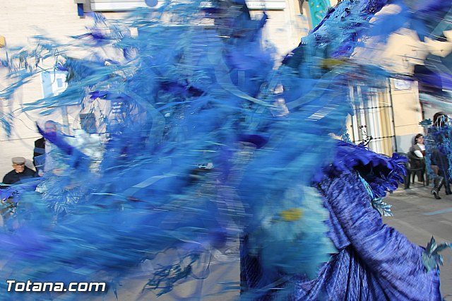 Carnaval de Totana 2016 - Desfile de peas forneas (Reportaje II) - 82