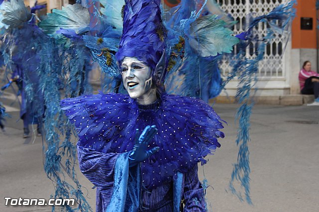 Carnaval de Totana 2016 - Desfile de peas forneas (Reportaje II) - 83