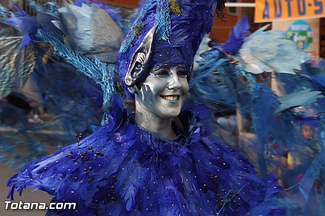 Carnaval de Totana 2016 - Desfile de peas forneas (Reportaje II) - 84